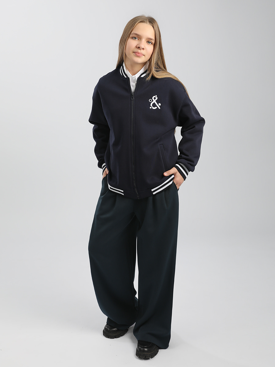 Брюки палаццо Соль&Перец