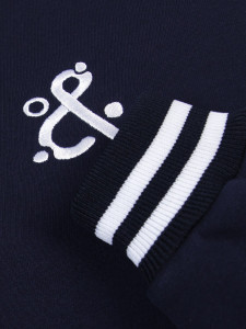 Бомбер утепленный Соль&Перец