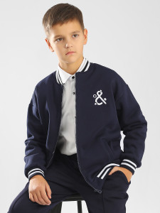 Бомбер утепленный Соль&Перец