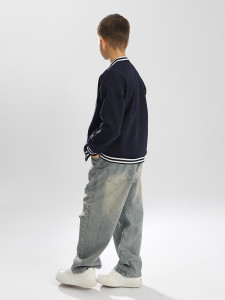 Бомбер утепленный Соль&Перец