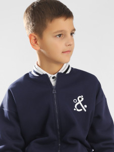 Бомбер утепленный Соль&Перец