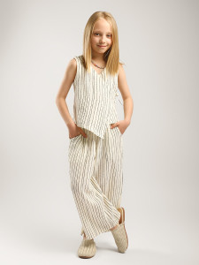 Костюм детский Соль&Перец