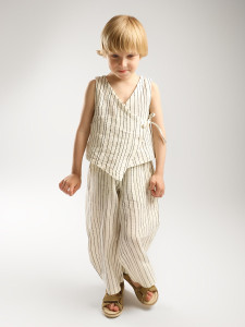 Костюм детский Соль&Перец