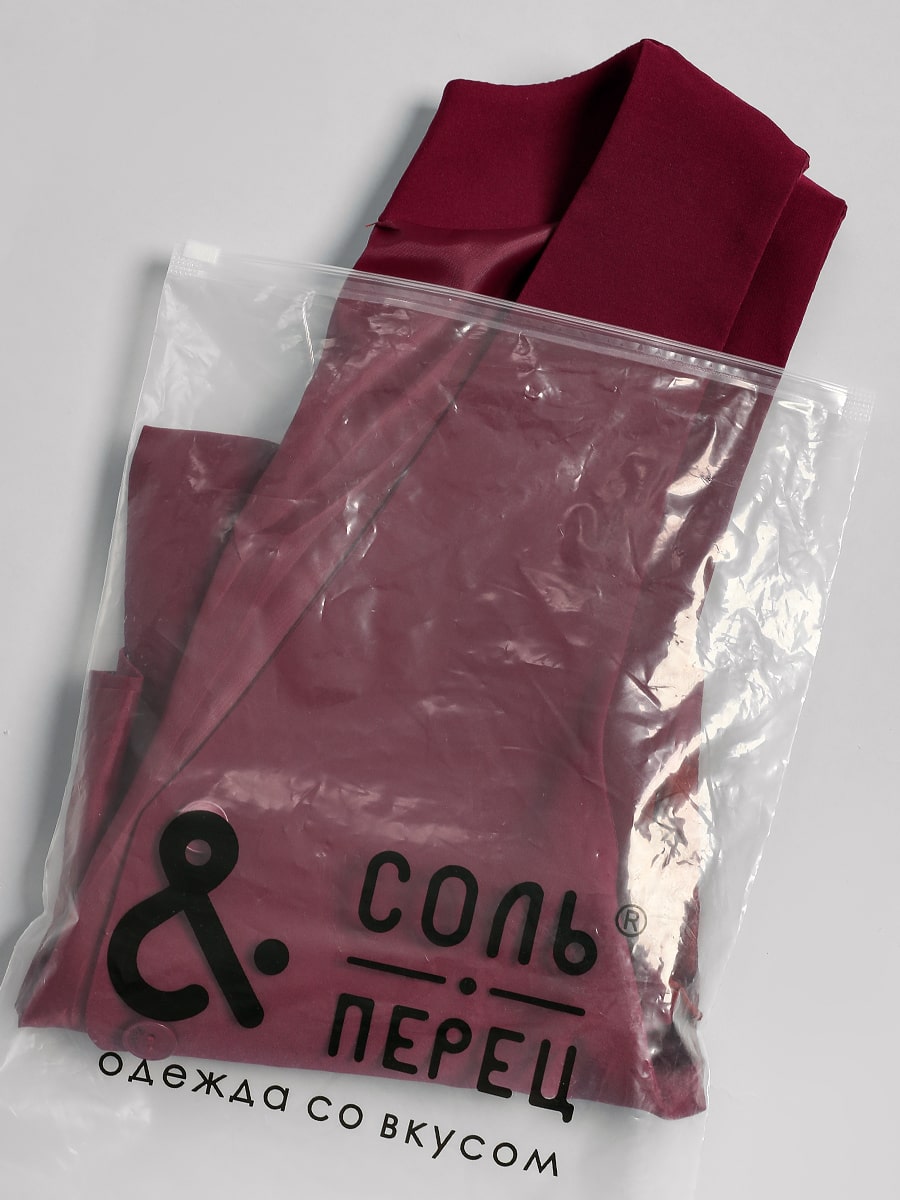 Жилет для девочки Соль&Перец