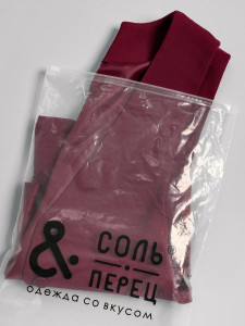 Жилет для девочки Соль&Перец