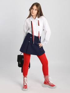 Блузка для девочки Соль&Перец