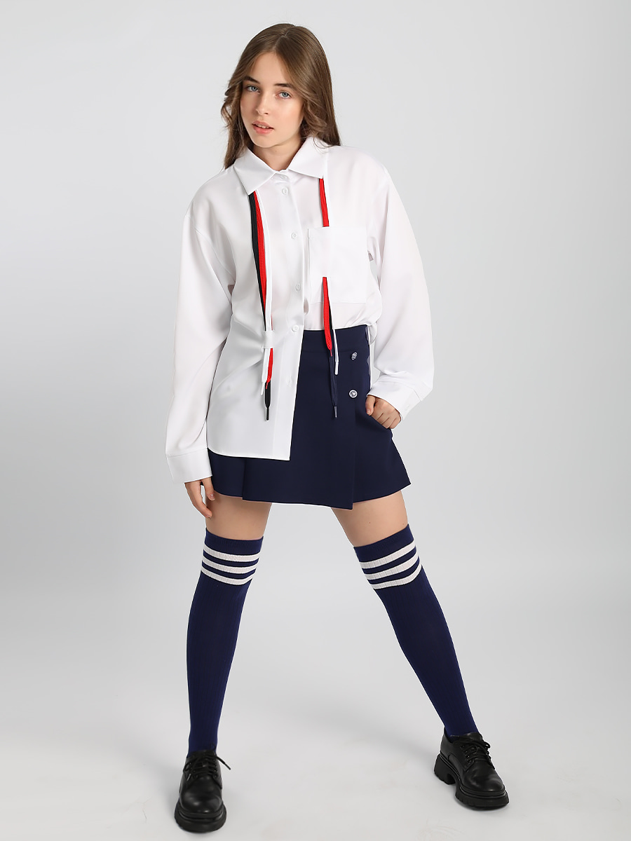 Блузка для девочки Соль&Перец