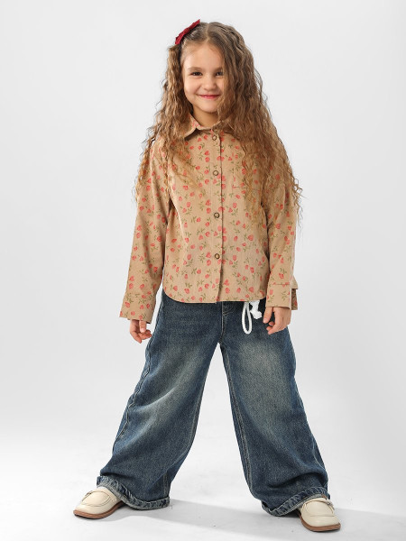 Блузка Соль&Перец