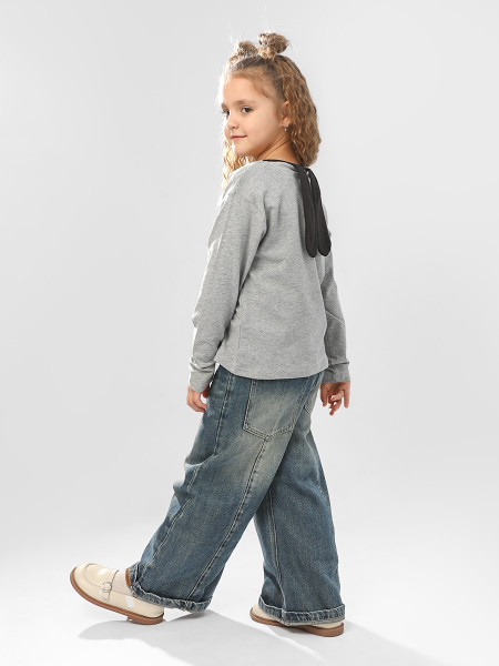 Лонгслив детский Соль&Перец