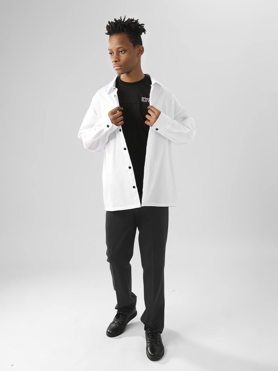 Рубашка Соль&Перец