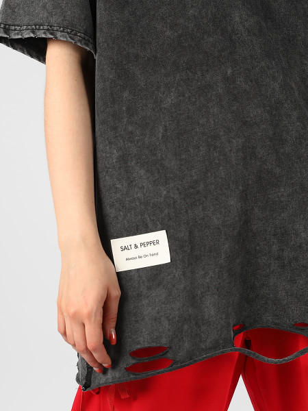 Футболка Соль&Перец