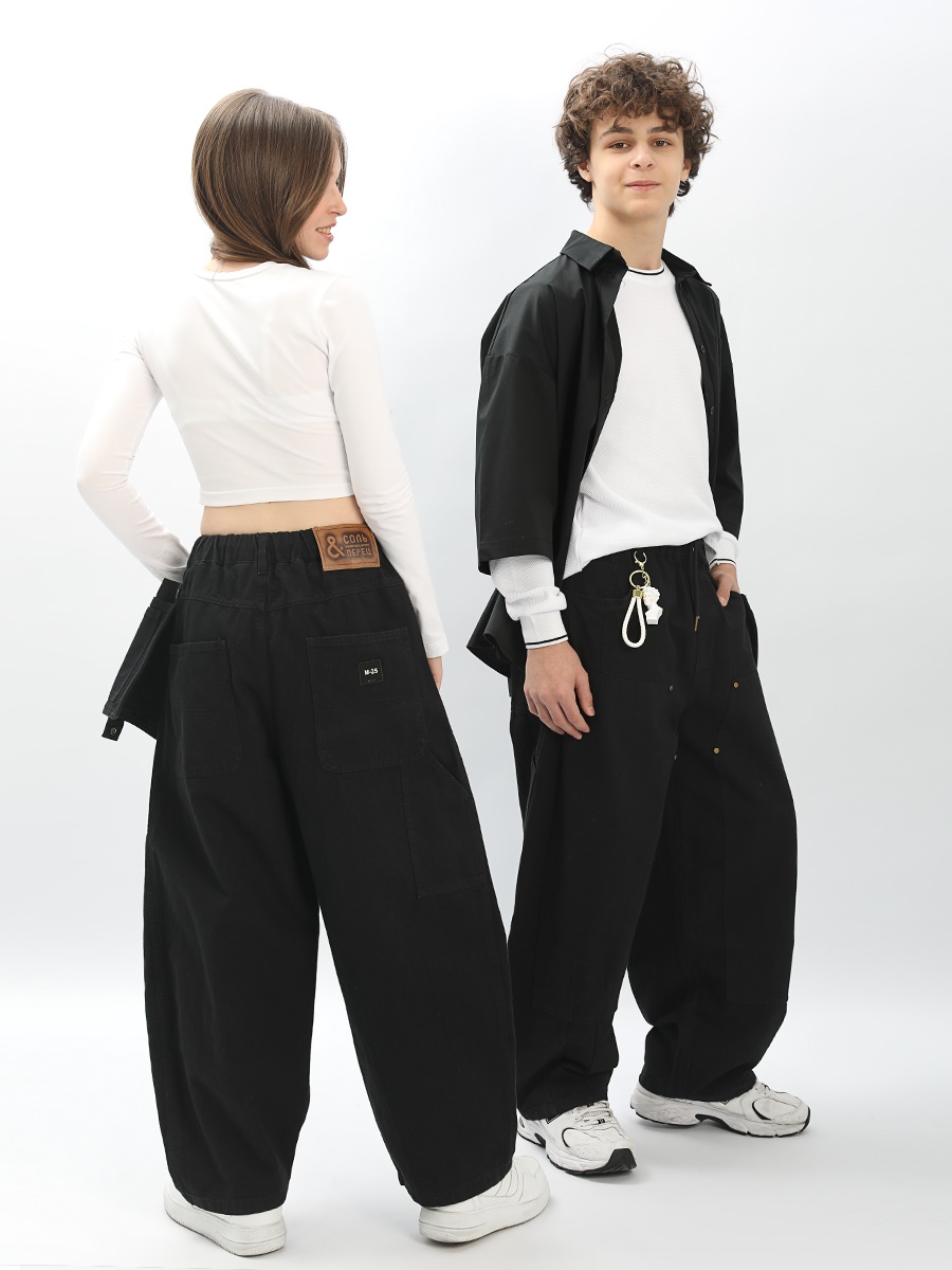 Джинсы Соль&Перец