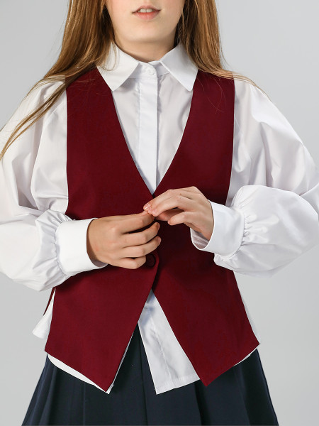 Блузка для девочки Соль&Перец