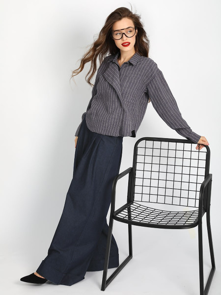 Блузка женская Соль&Перец