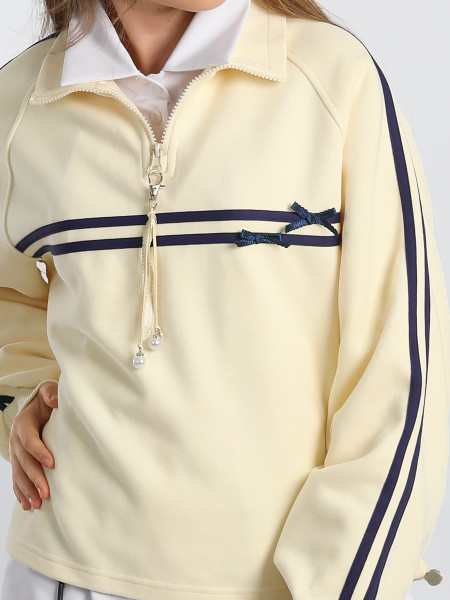 Джемпер для девочки Соль&Перец