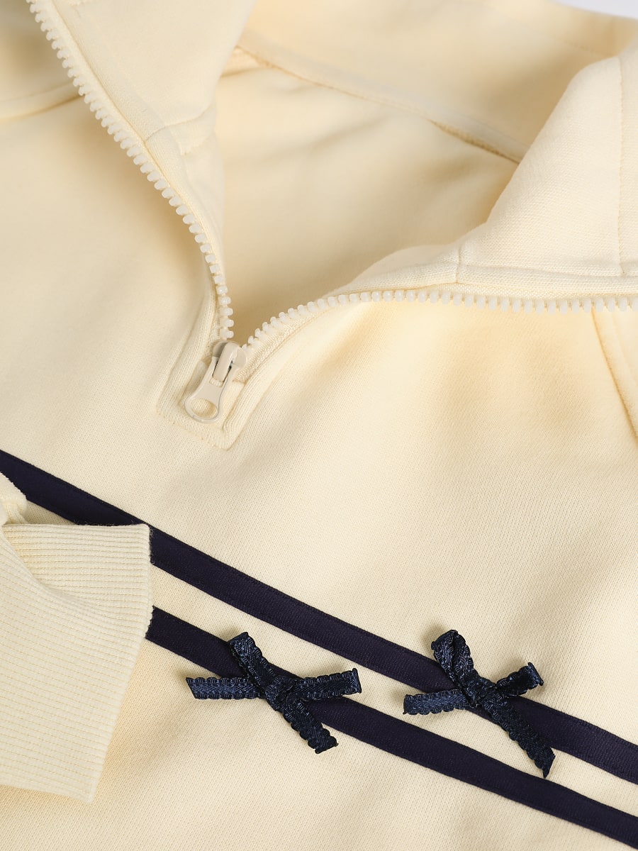 Джемпер для девочки Соль&Перец