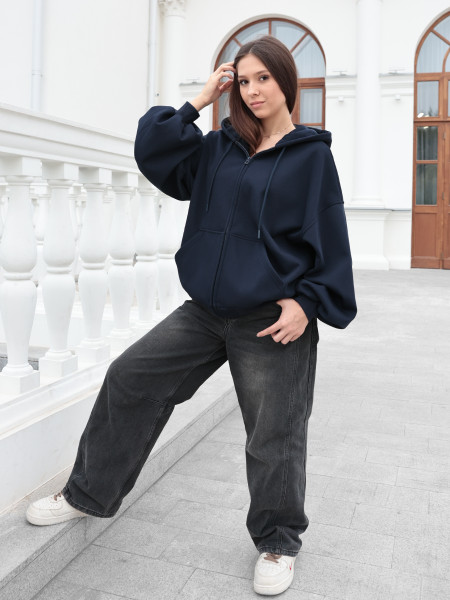 Толстовка Соль&Перец