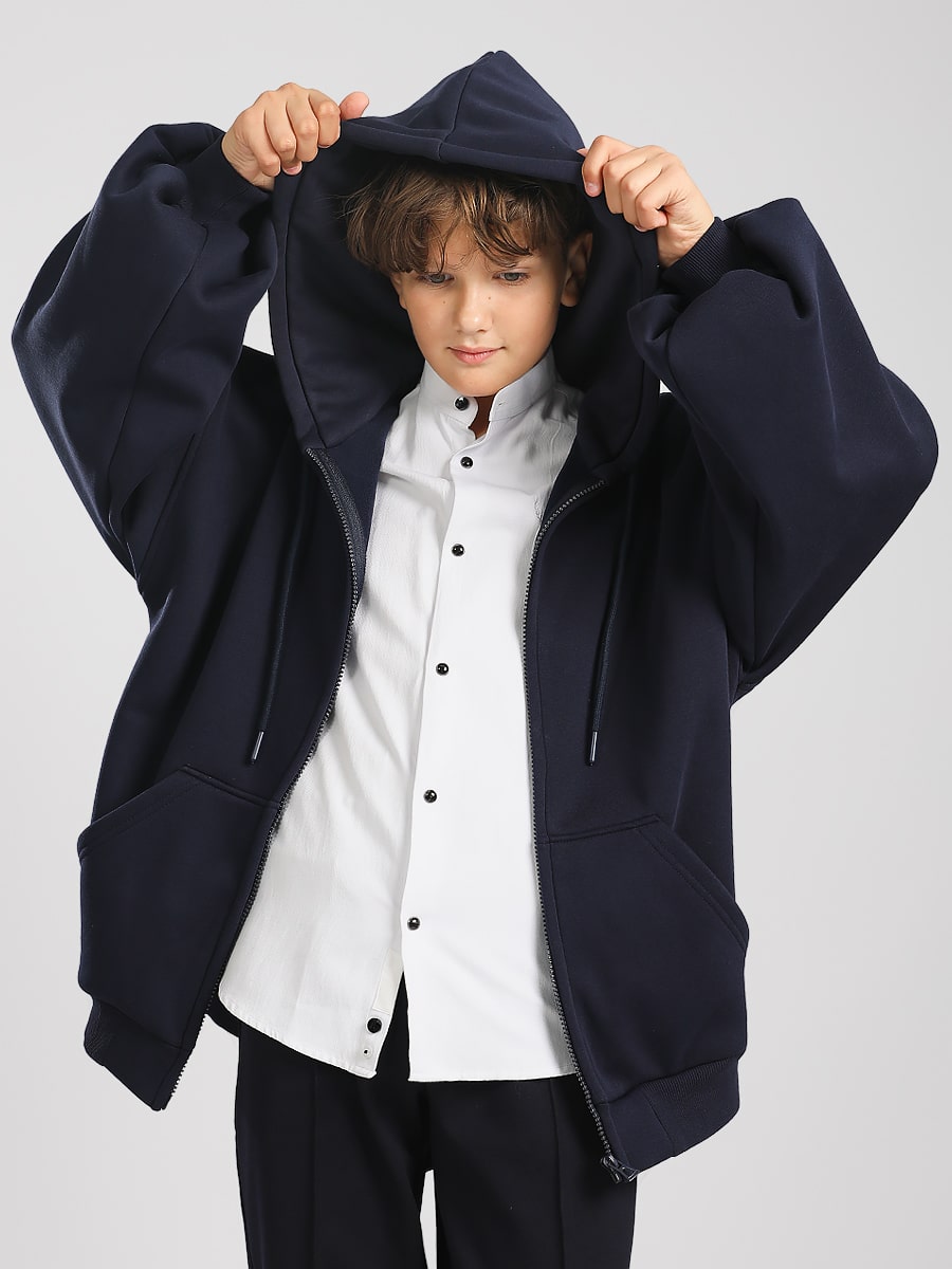 Толстовка Соль&Перец