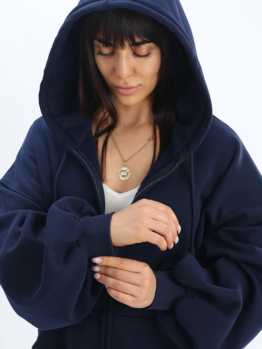 Толстовка Соль&Перец