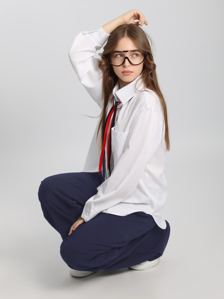 Блузка для девочки Соль&Перец