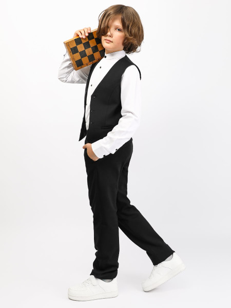 Брюки для мальчика Соль&Перец