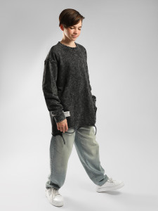 Лонгслив Соль&Перец