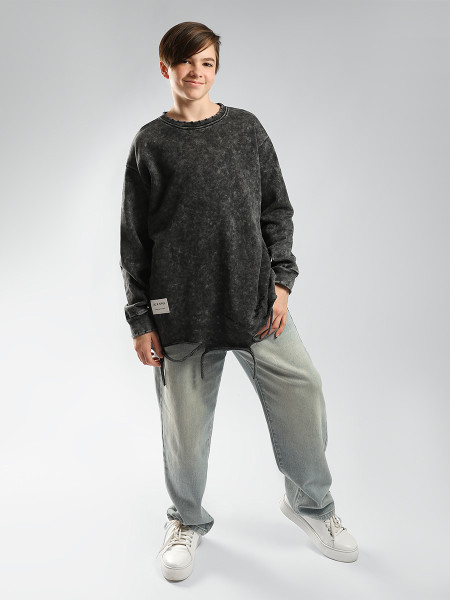 Лонгслив Соль&Перец