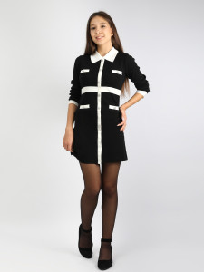 Колготки Соль&Перец Classic 40 den с шортиками