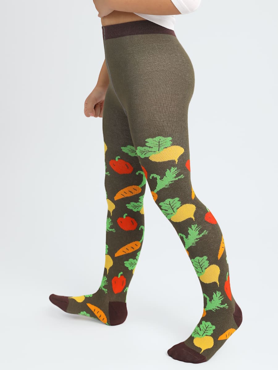 Колготки детские Соль&Перец