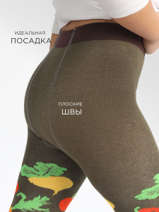 Колготки детские Соль&Перец