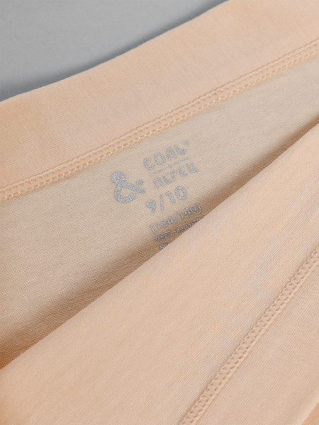 Трусы для девочки 3 шт Соль&Перец