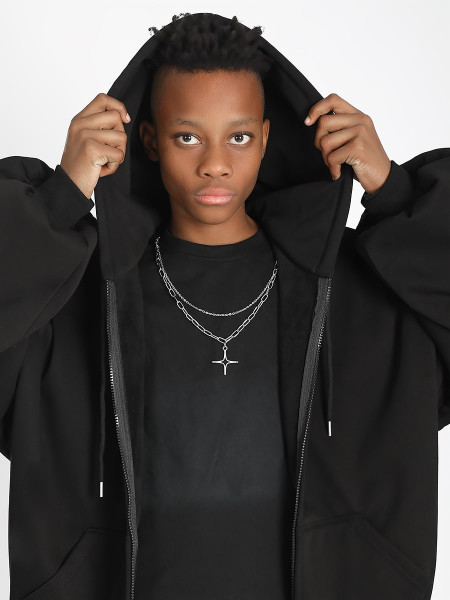 Толстовка Соль&Перец