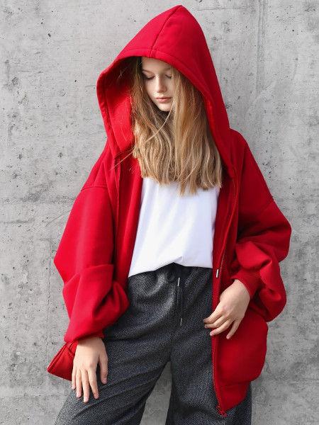 Толстовка Соль&Перец