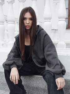 Толстовка Соль&Перец