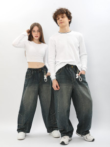 Джинсы Соль&Перец