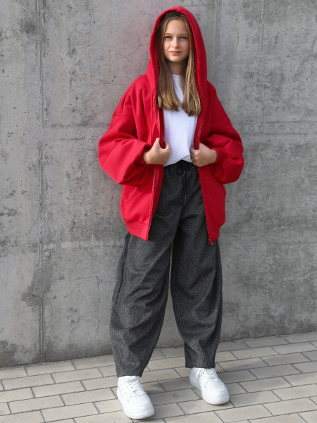 Толстовка Соль&Перец