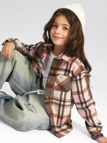 Рубашка детская Соль&Перец