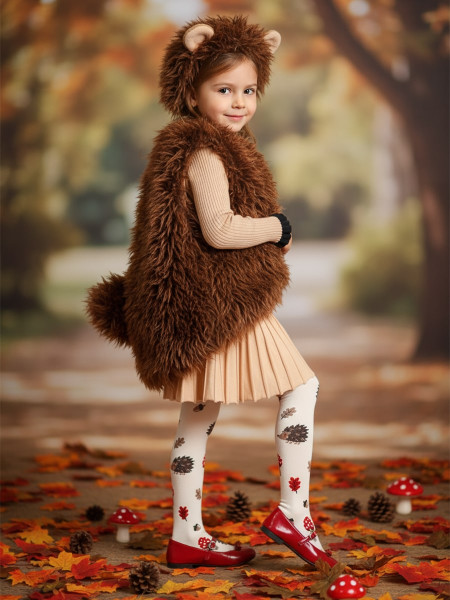 Колготки детские Соль&Перец