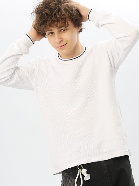 Лонгслив Соль&Перец