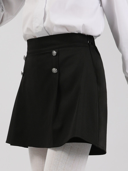 Юбка-шорты для девочки Соль&Перец