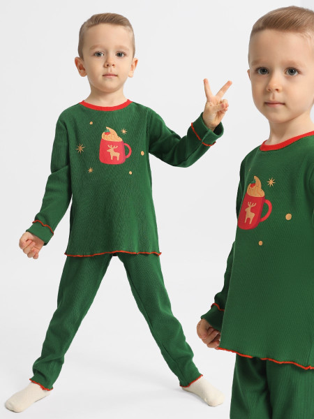 Пижама детская Соль&Перец