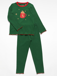 Пижама детская Соль&Перец