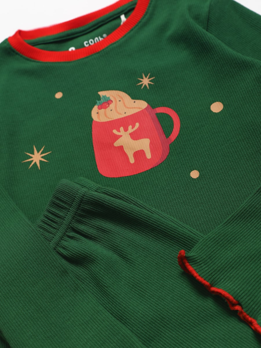 Пижама детская Соль&Перец