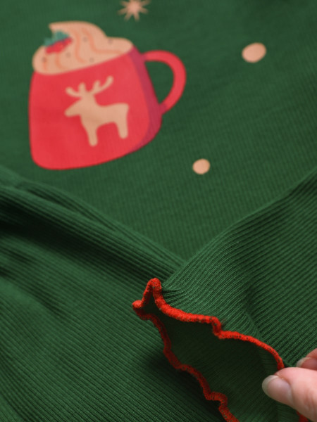 Пижама детская Соль&Перец