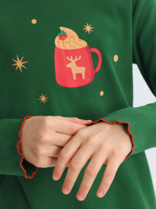 Пижама детская Соль&Перец