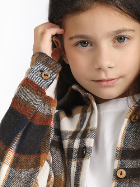 Рубашка детская Соль&Перец