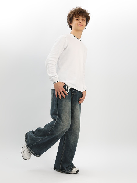 Джинсы Соль&Перец