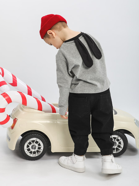 Лонгслив детский Соль&Перец