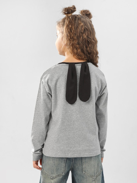 Лонгслив детский Соль&Перец