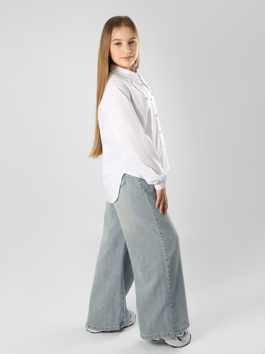 Блузка для девочки Соль&Перец